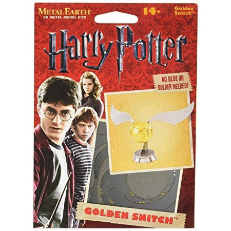 Metal Earth - Harry Potter - Golden Snitch