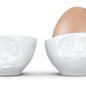 Egg cup set Oh please/Tasty