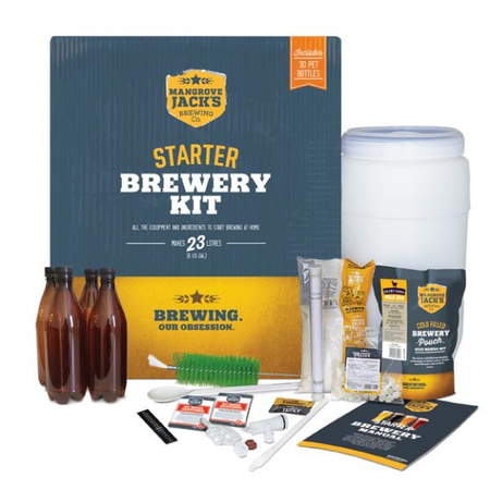 Mangrove Jack's Starter Brewery Kit with Bot