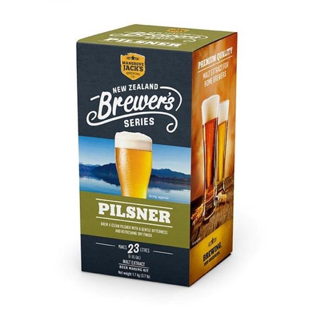 Mangrove Jack's New Zealand Brewers Series Pilsner Blonde