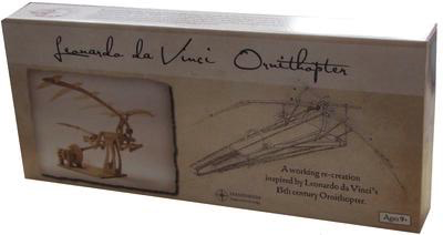 Da Vinci Ornithopter