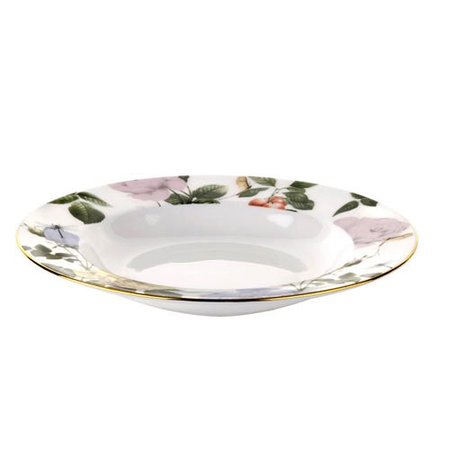 Ted Baker 9" SOUP PLATE - EACH