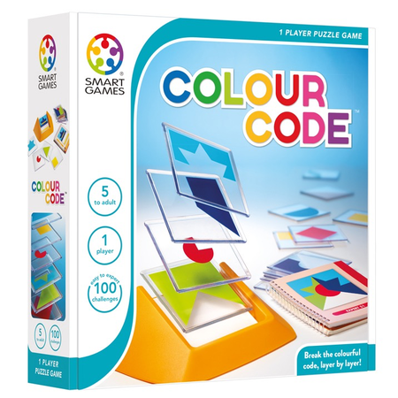 Colour Code - Smart Game