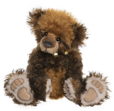 Ted Astaire - Charlie Bears Isabelle Collection 2020