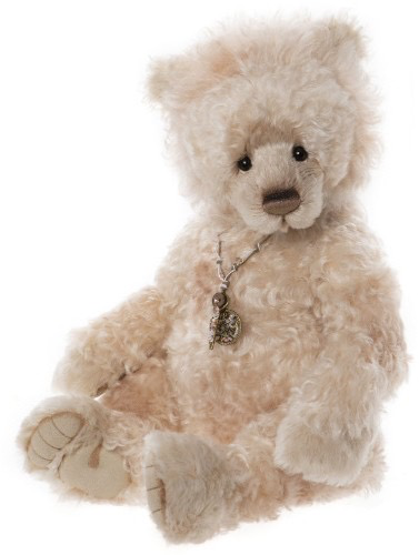Pipe Dream - Charlie Bears Isabelle Collection 2020