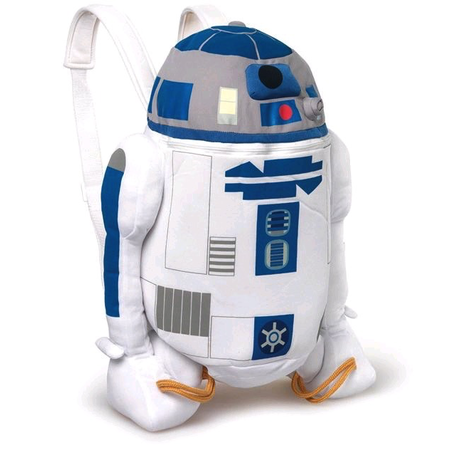 STAR WARS - R2-D2 PLUSH BACKPACK