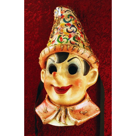 Pinocchio Mask