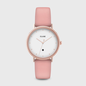 CLUSE Le Couronnement Rose Gold White / Soft Rose