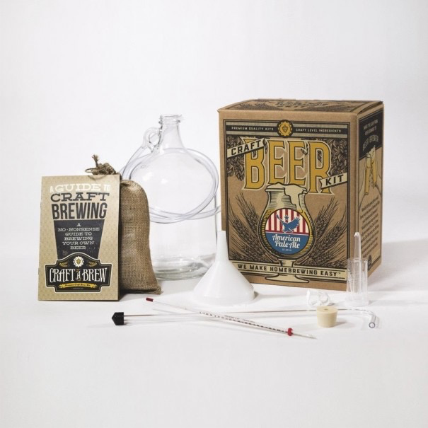 Craft A Brew - American Pale Ale Brewing Kit