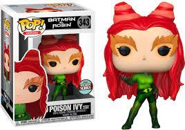 Batman & Robin - Poison Ivy Pop!
