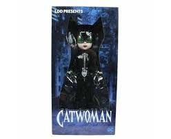 LDD Presents - Catwoman (comic)