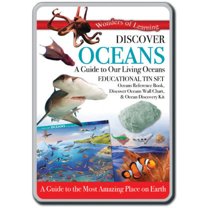Discover Oceans