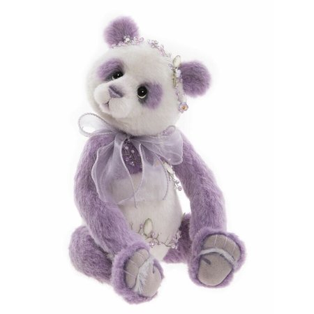 Lavender - Charlie Bears Isabelle Collection 2021