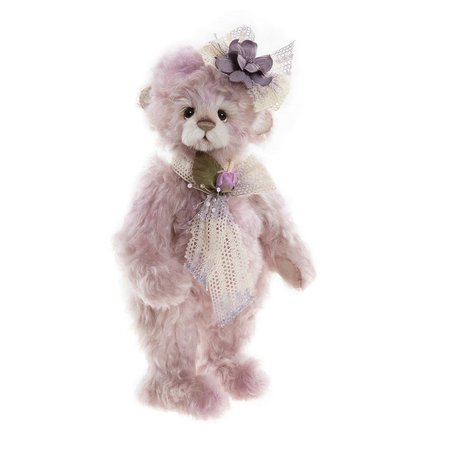 Alesha - Charlie Bear Isabelle Collection 2021