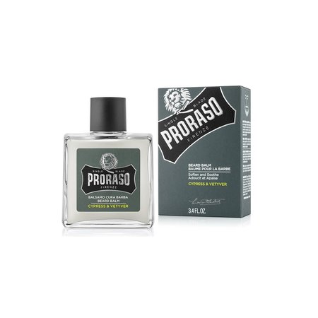 Proraso Beard Balm for stubble with Cypress & Vetyver 100ml