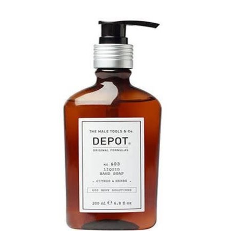 DEPOT No.603 Liquid Hand Soap 100ml