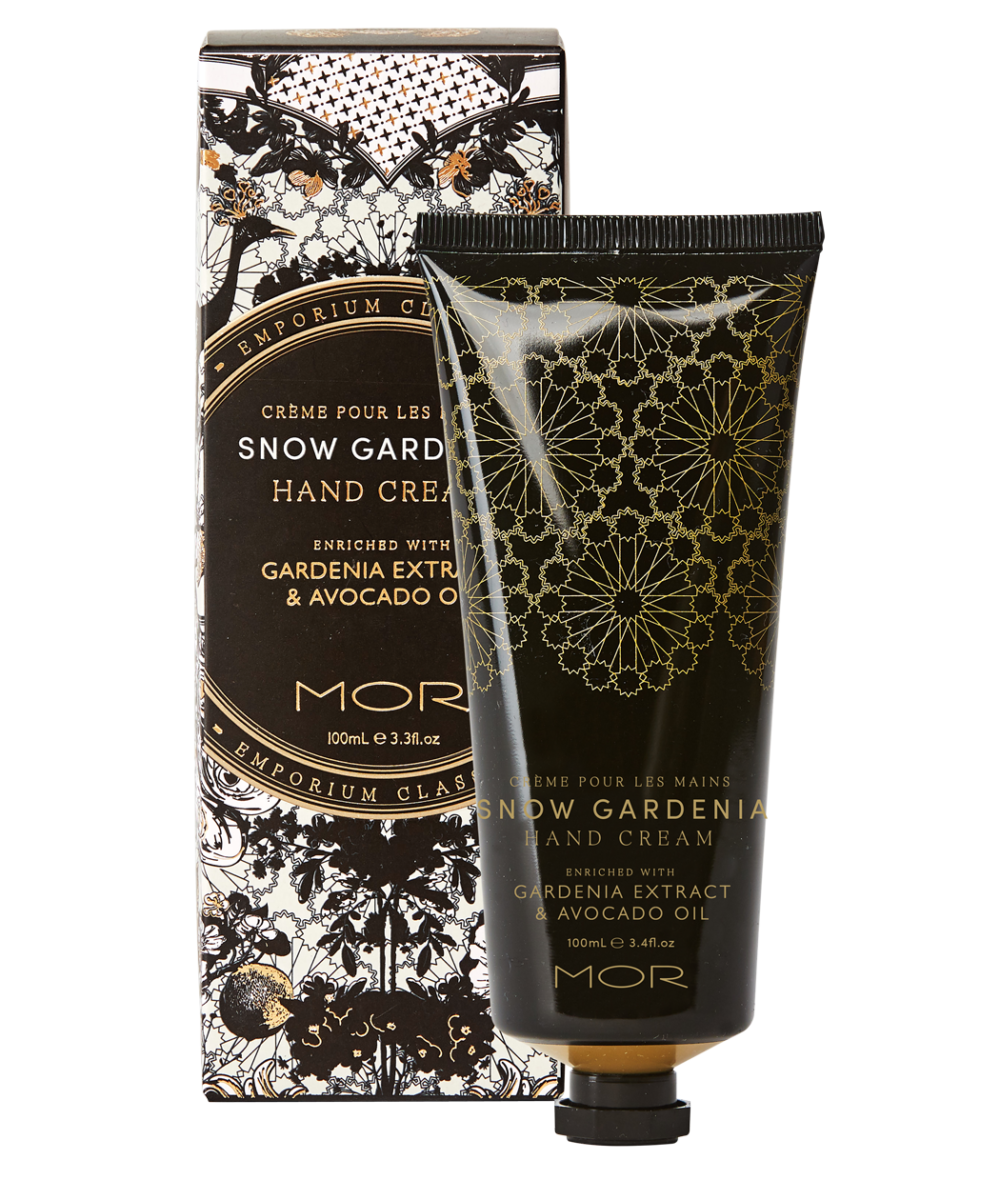 Hand Cream 100ML Snow Gardenia