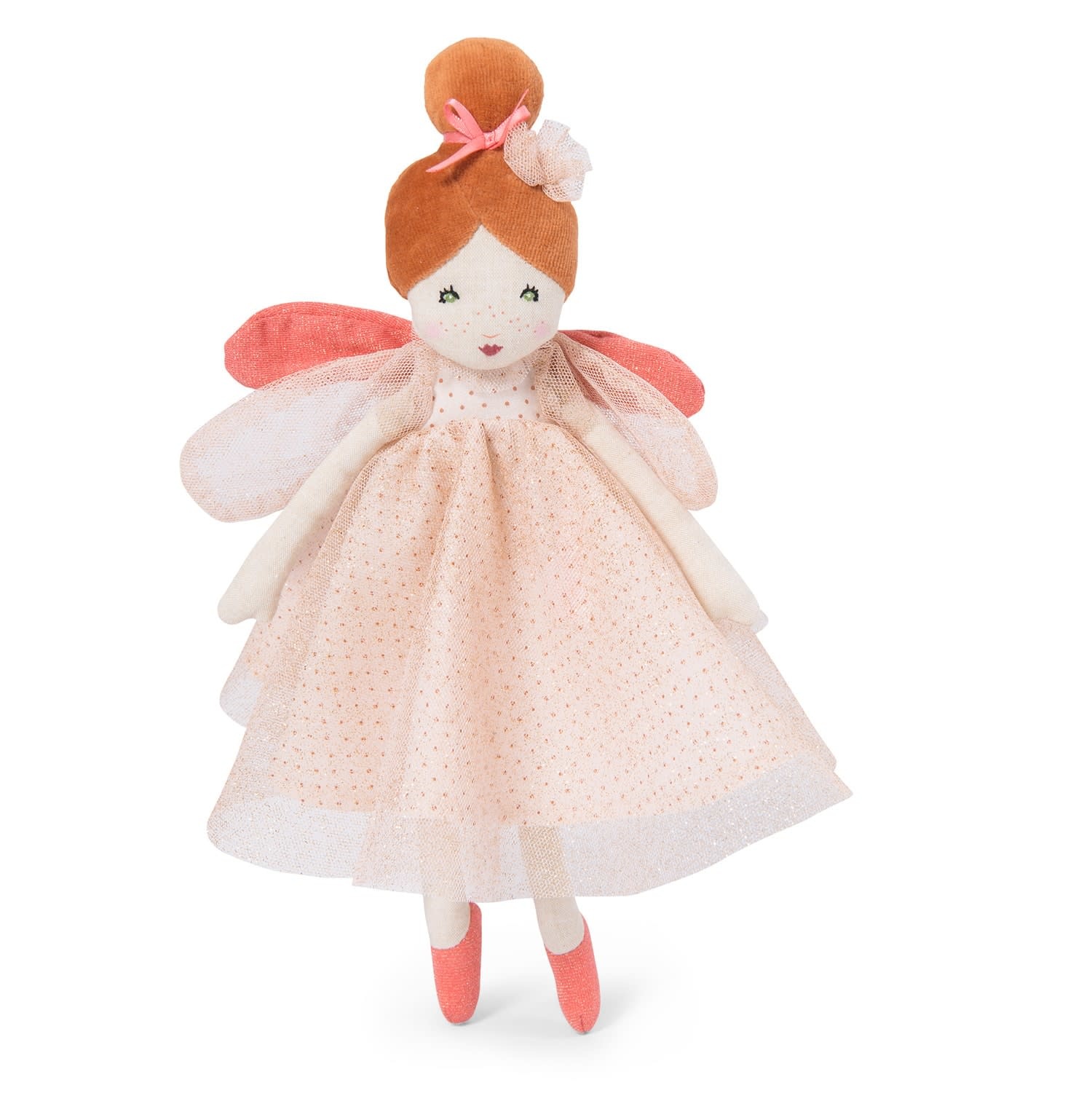 II etait little pink fairy doll