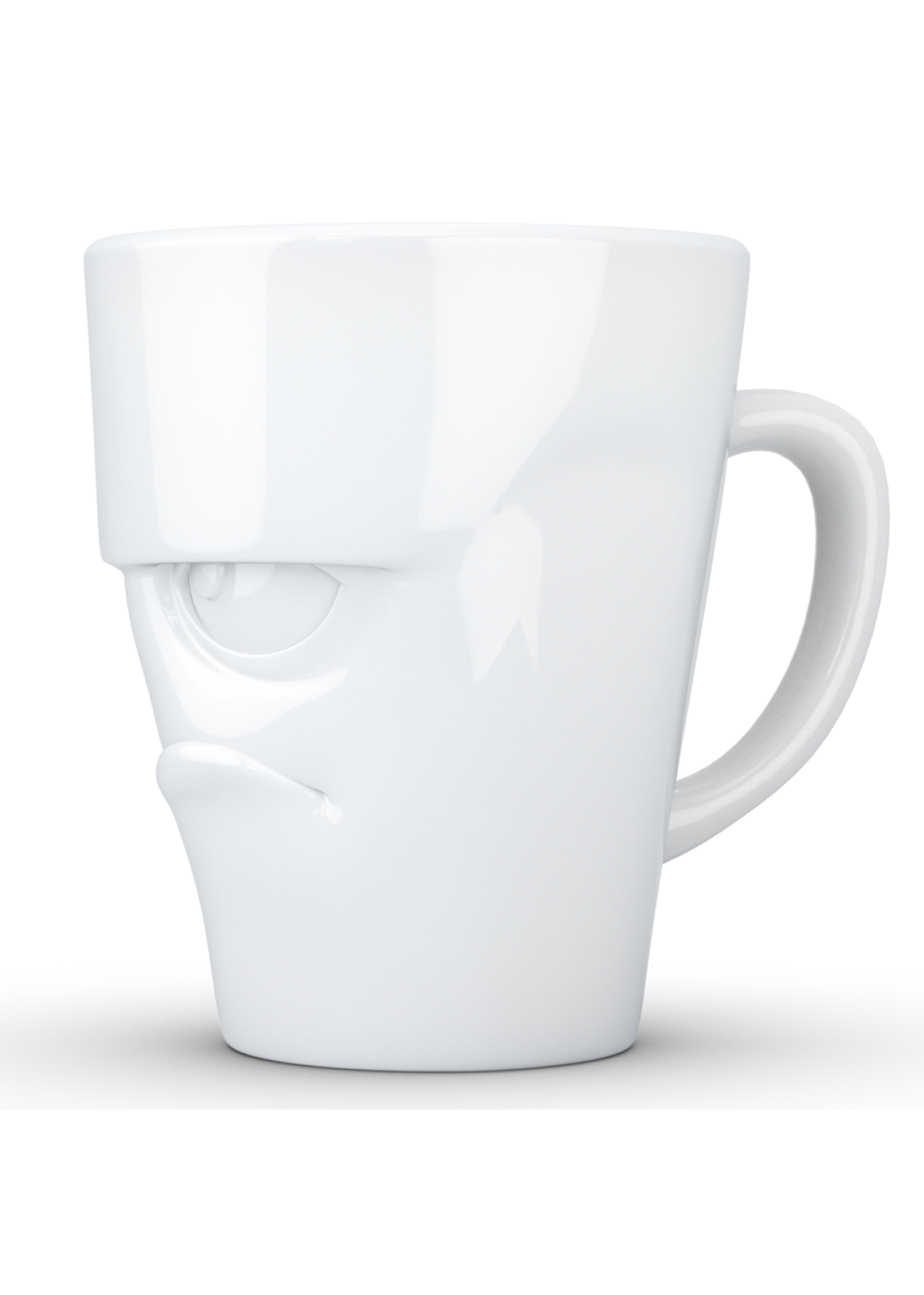 Mug with handle Grumpy