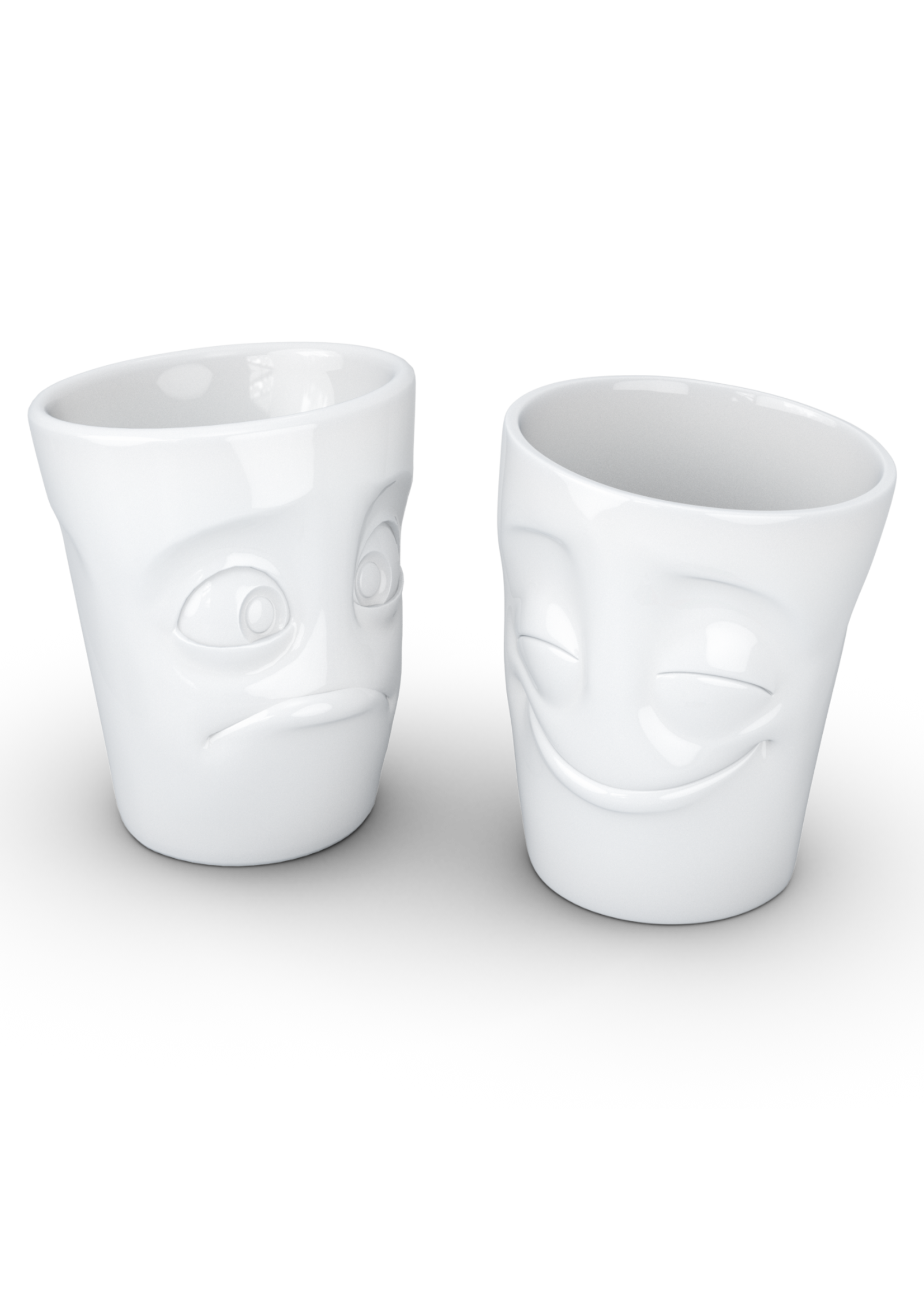 Mug Set Cheery/Baffled