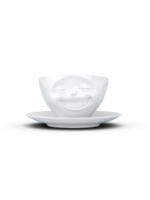 Coffee Cup laughing