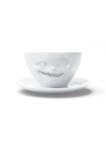 Coffee Cup winking