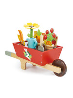 Garden Wheelbarrow Set
