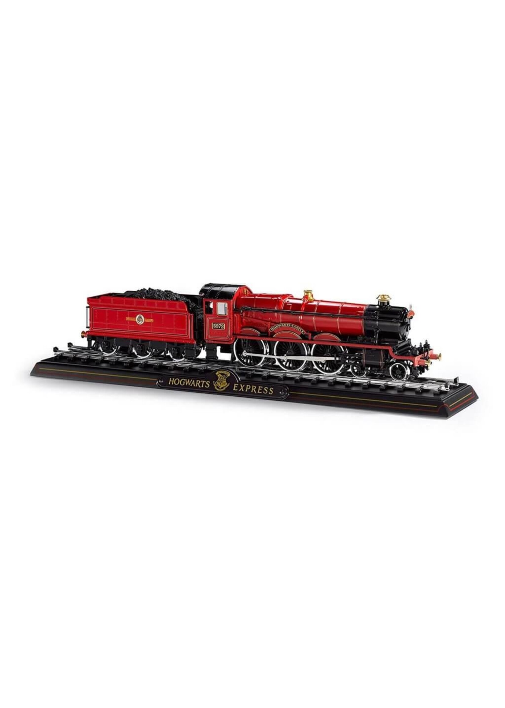 Harry Potter Hogwarts Express Die Cast Train Model and Base