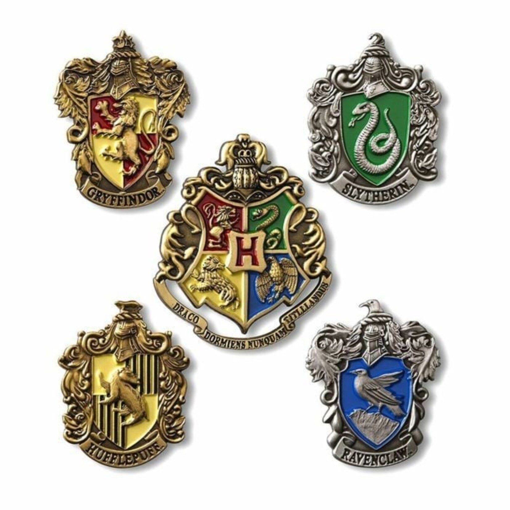 Harry Potter- Hogwarts House Pins