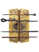 Harry Potter- Marauder's Map wand collection