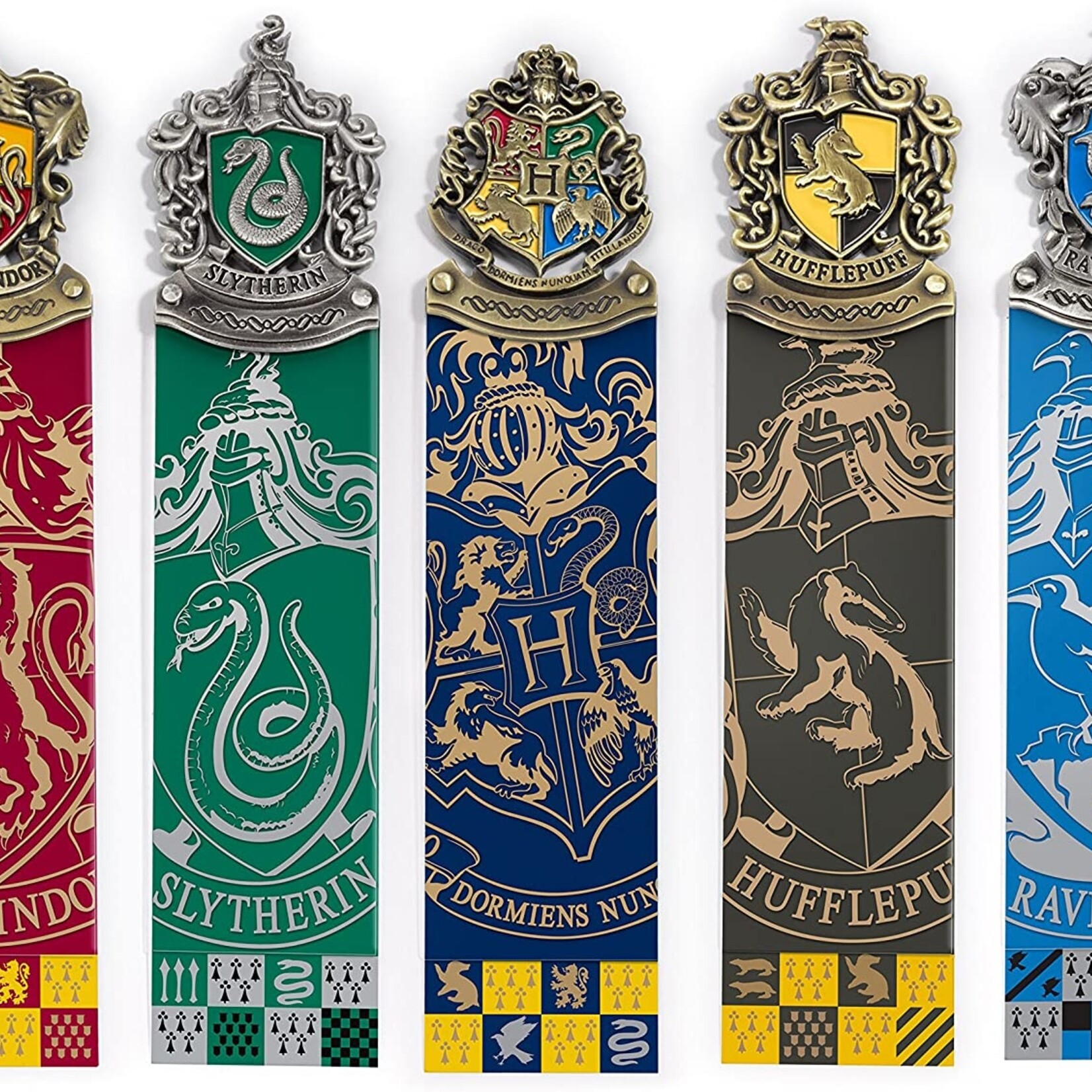 Harry Potter Crest Bookmarks