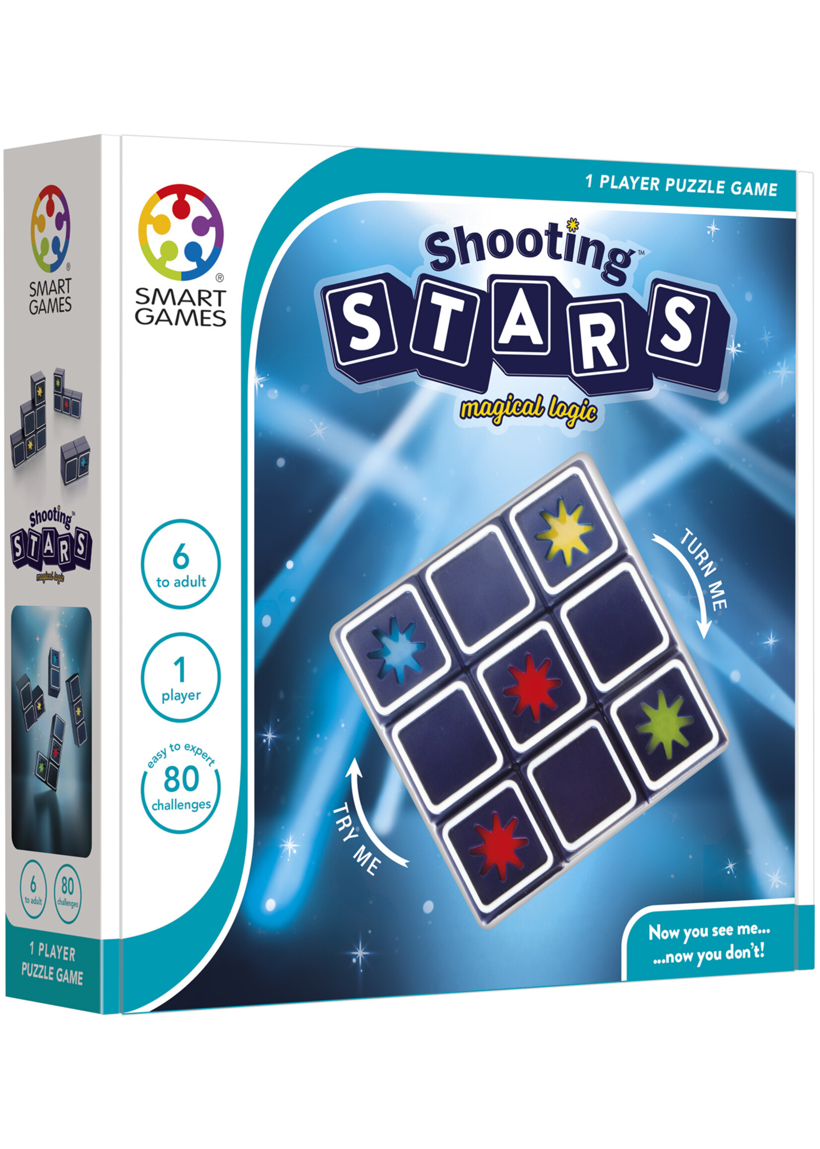 Shooting Stars - Smart Game