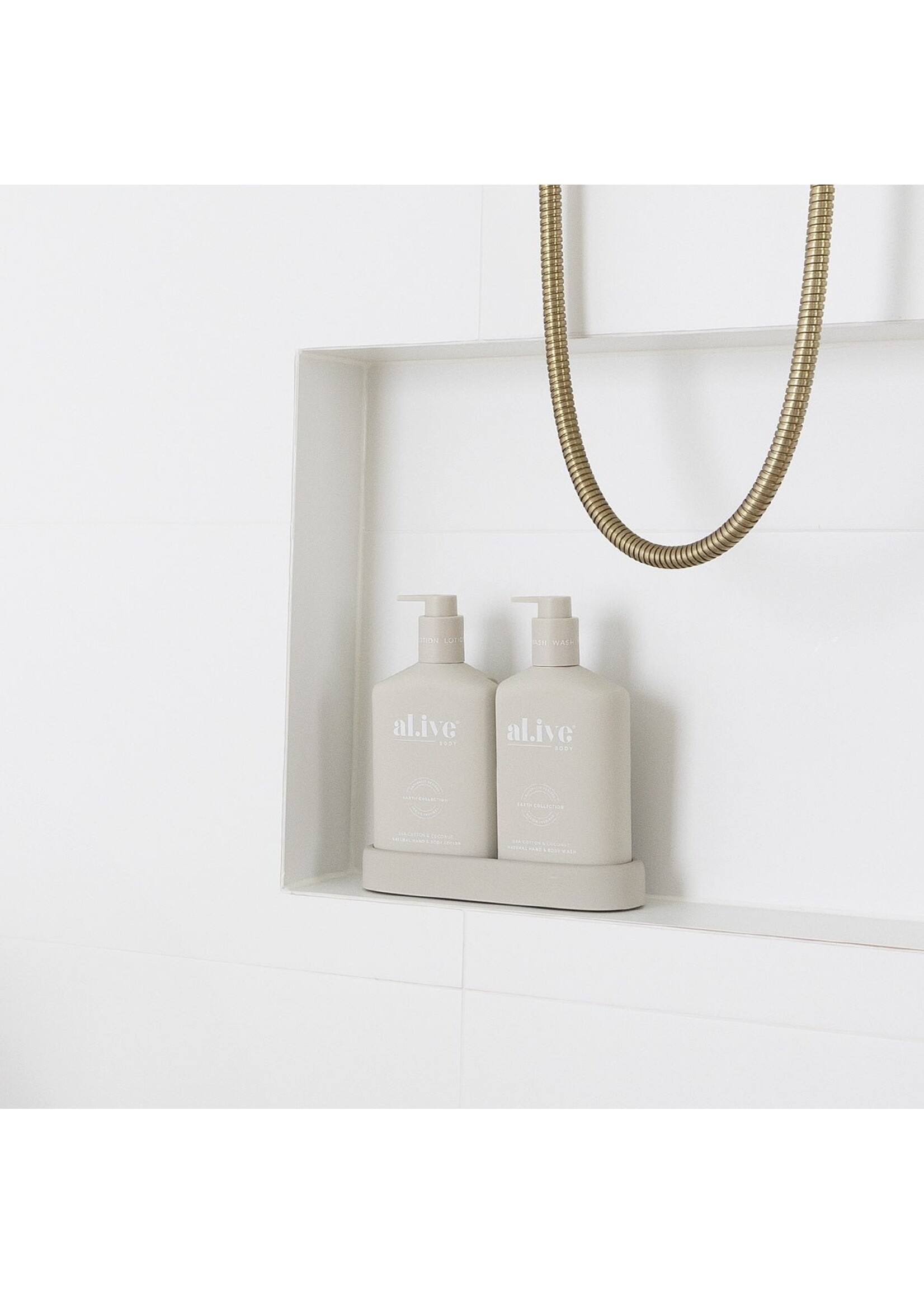 SEA COTTON & COCONUT DUO