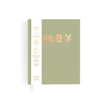 Mini Baby Book Sage