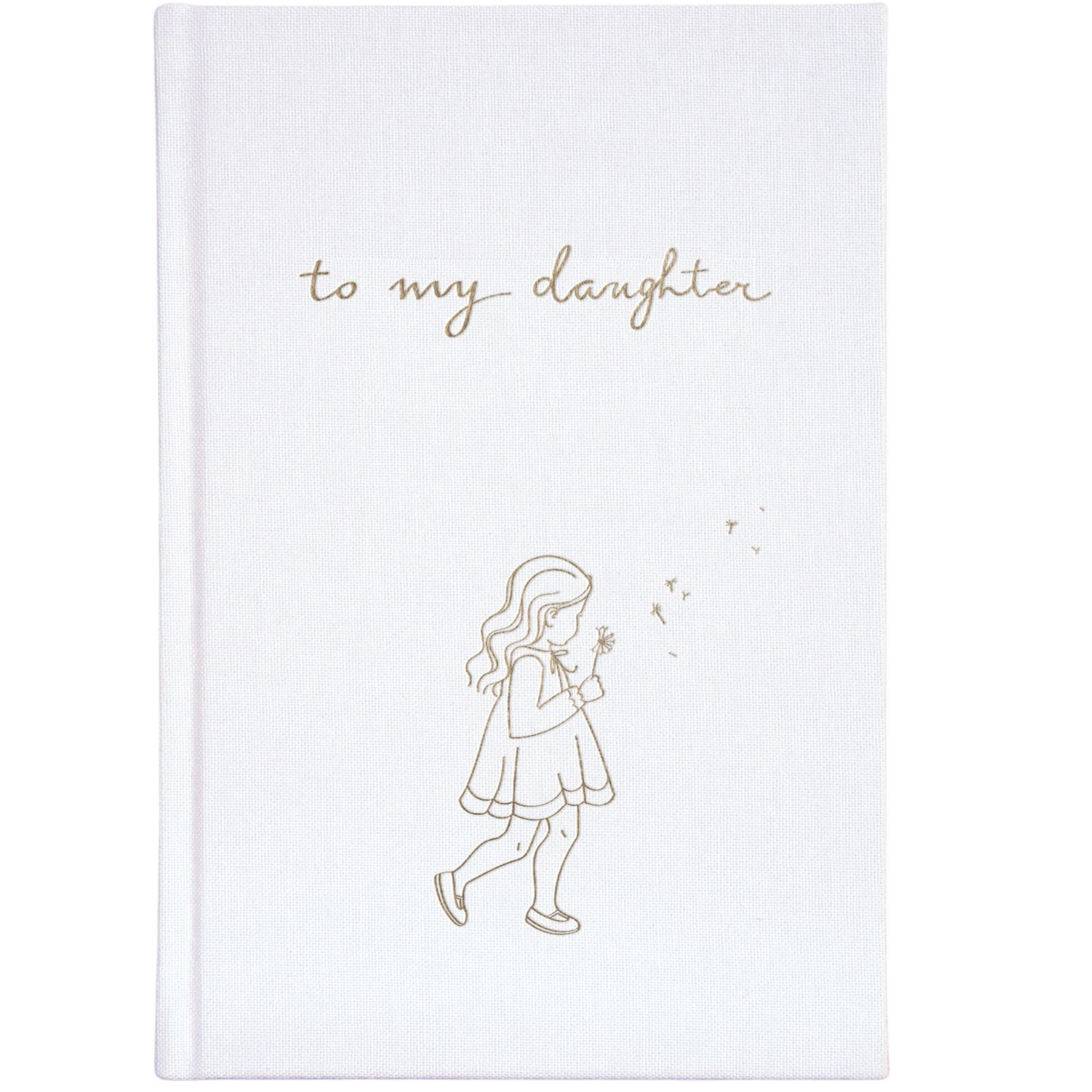 To My Daughter - Ivory - New Edition
