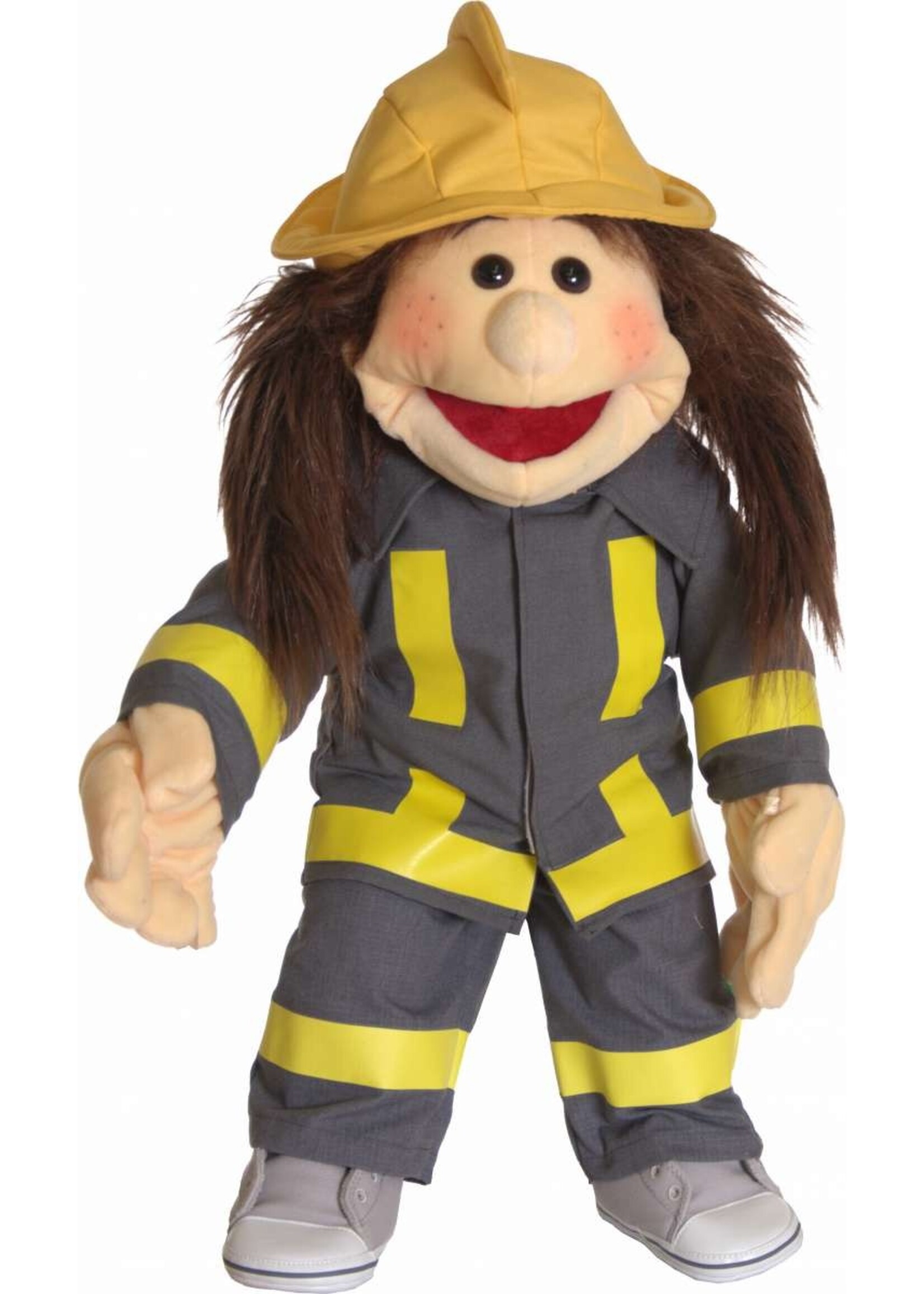 Feuerwehr Kleidung  Living Puppets