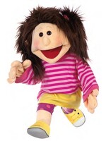 Finja Handpuppet 65cm Living Puppets