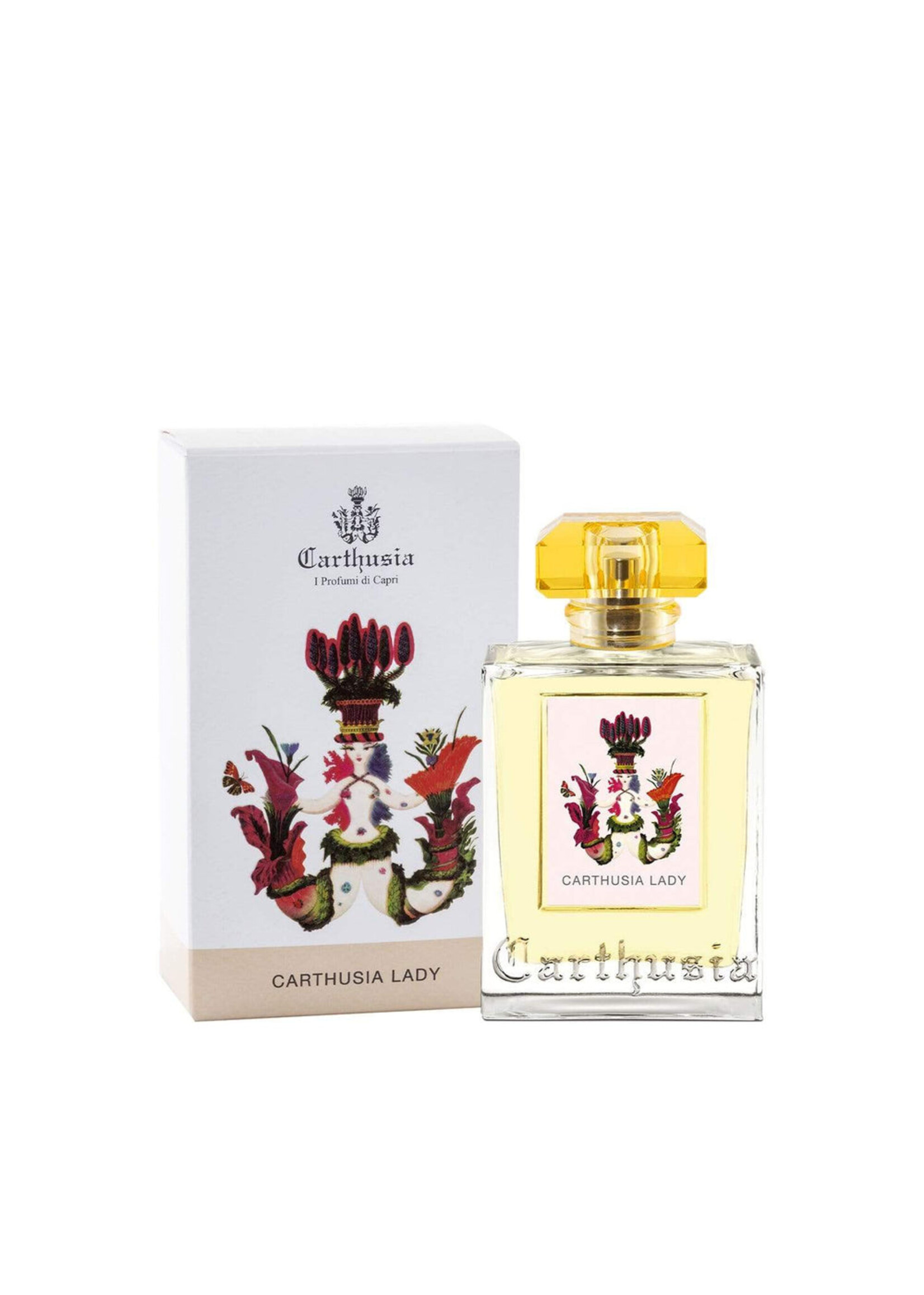 Carthusia Lady EDP - 50ml