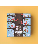 Londji Strategy Game Win Win Winter