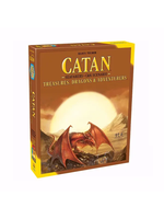 Catan Treasures Dragons & Adventurers