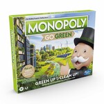 MONOPOLY GO GREEN