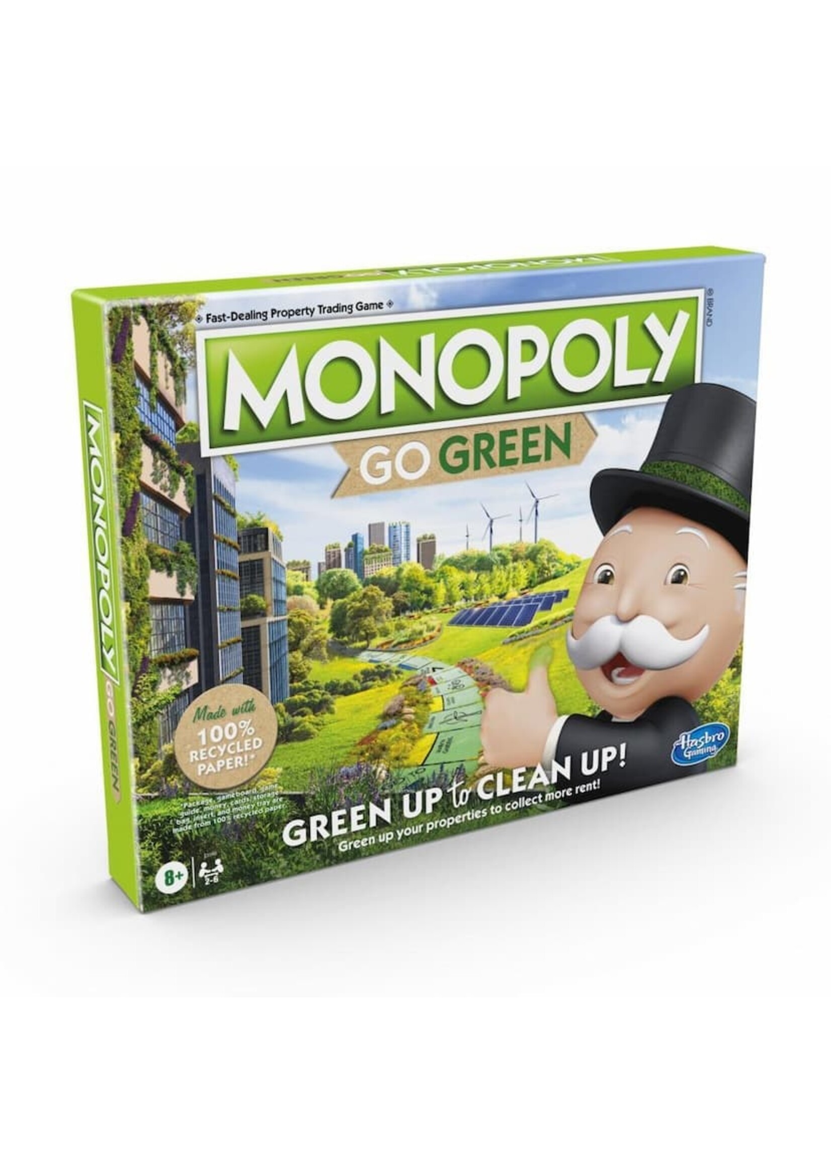 MONOPOLY GO GREEN