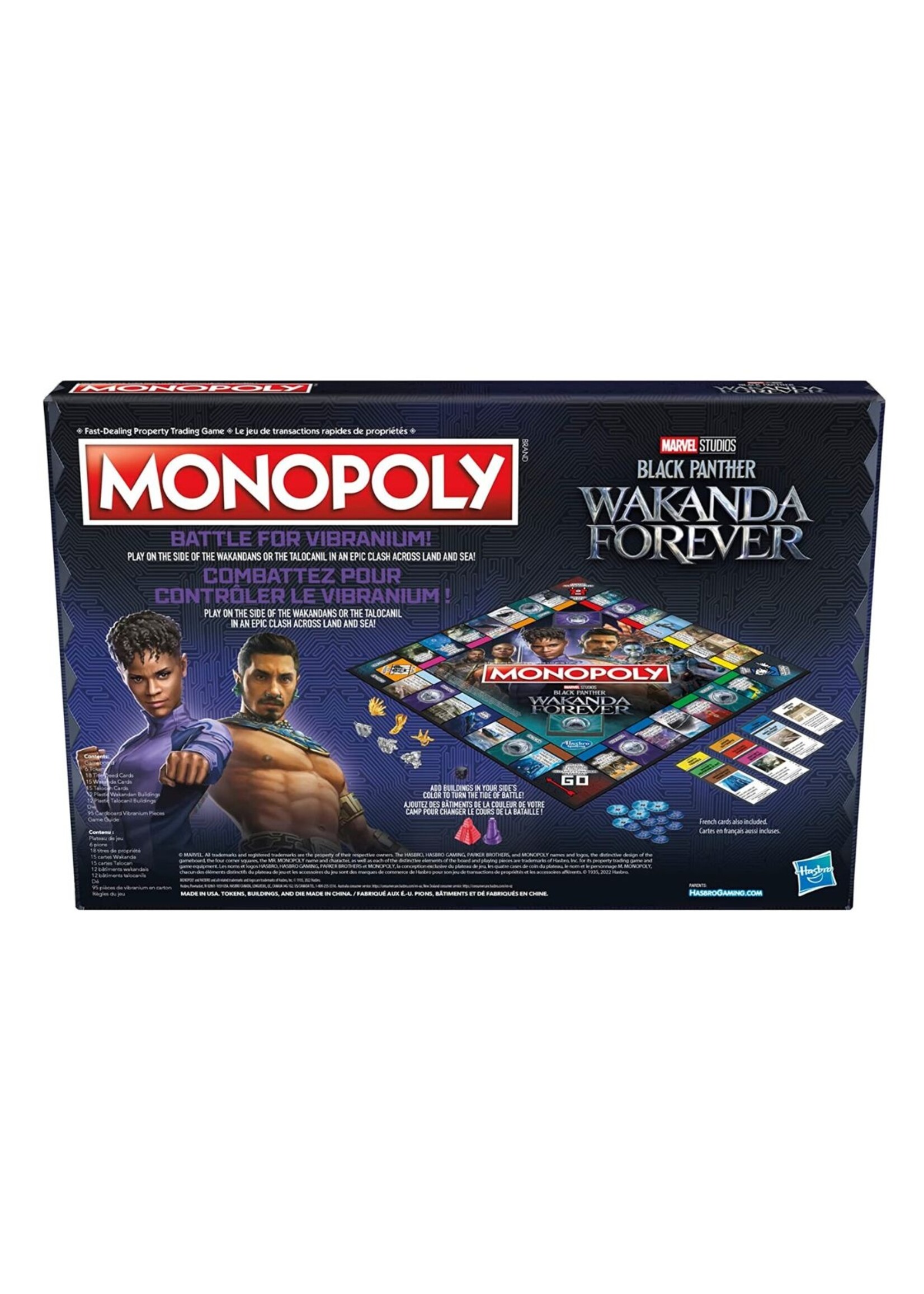 Monopoly - Black Panther 2