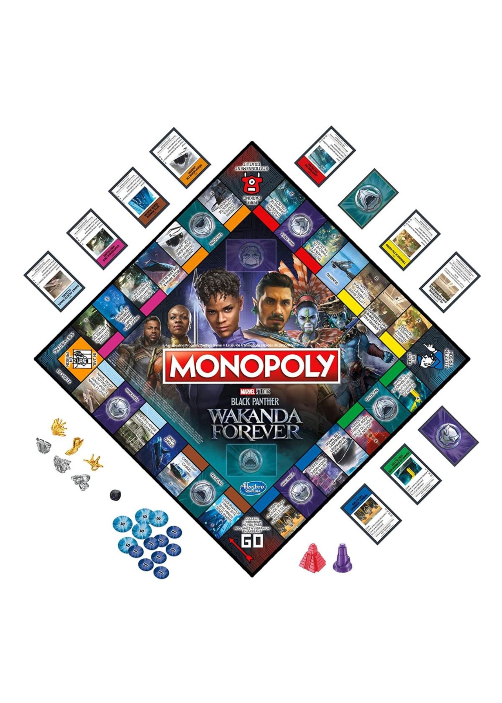 Monopoly - Black Panther 2