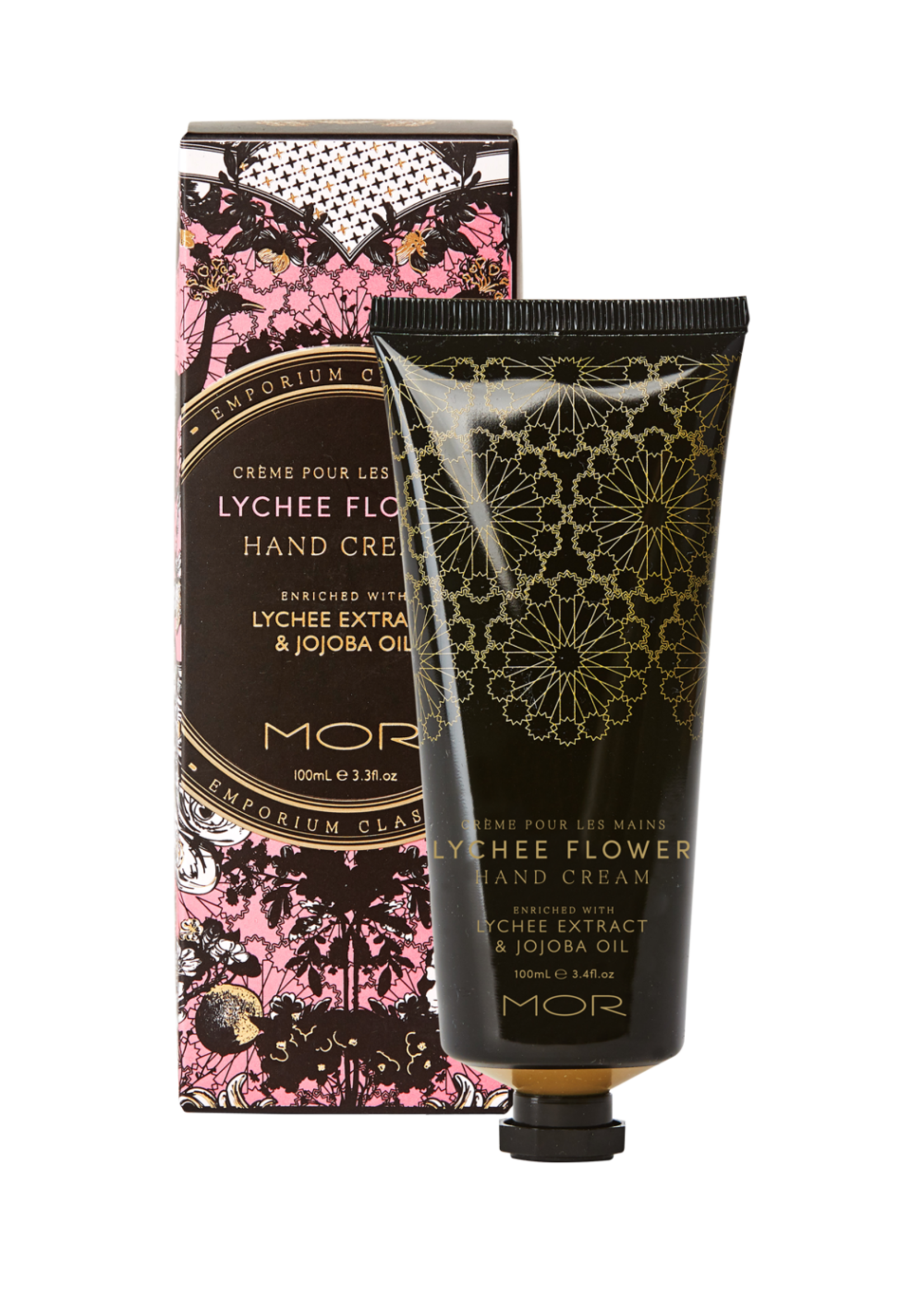 Hand Cream 100ML Lychee Flower