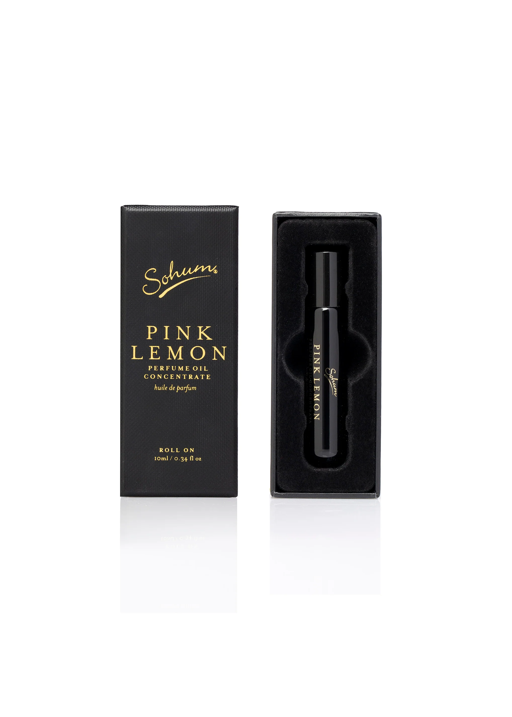 PERFUME OIL PINK LEMON