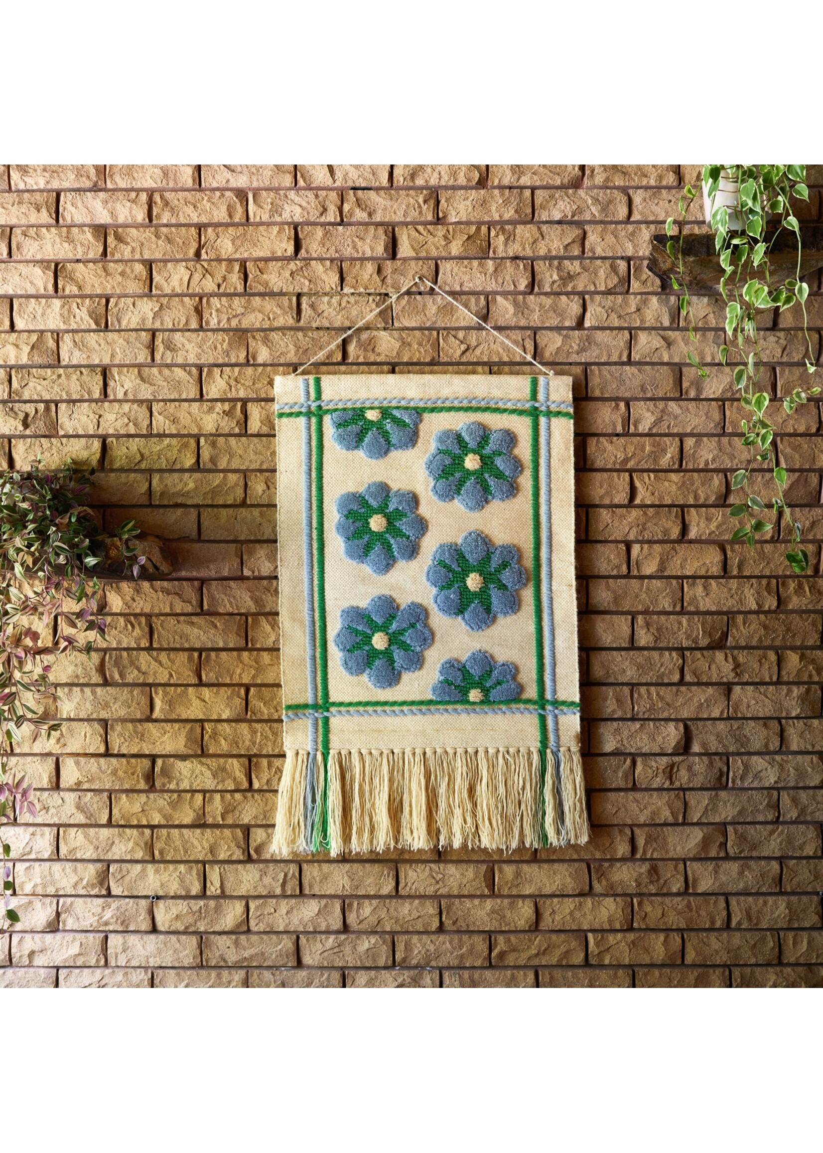 Sage and Clare Positano Wall Hanging