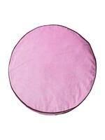 Sage and Clare Nora Floor Cushion - Mauve