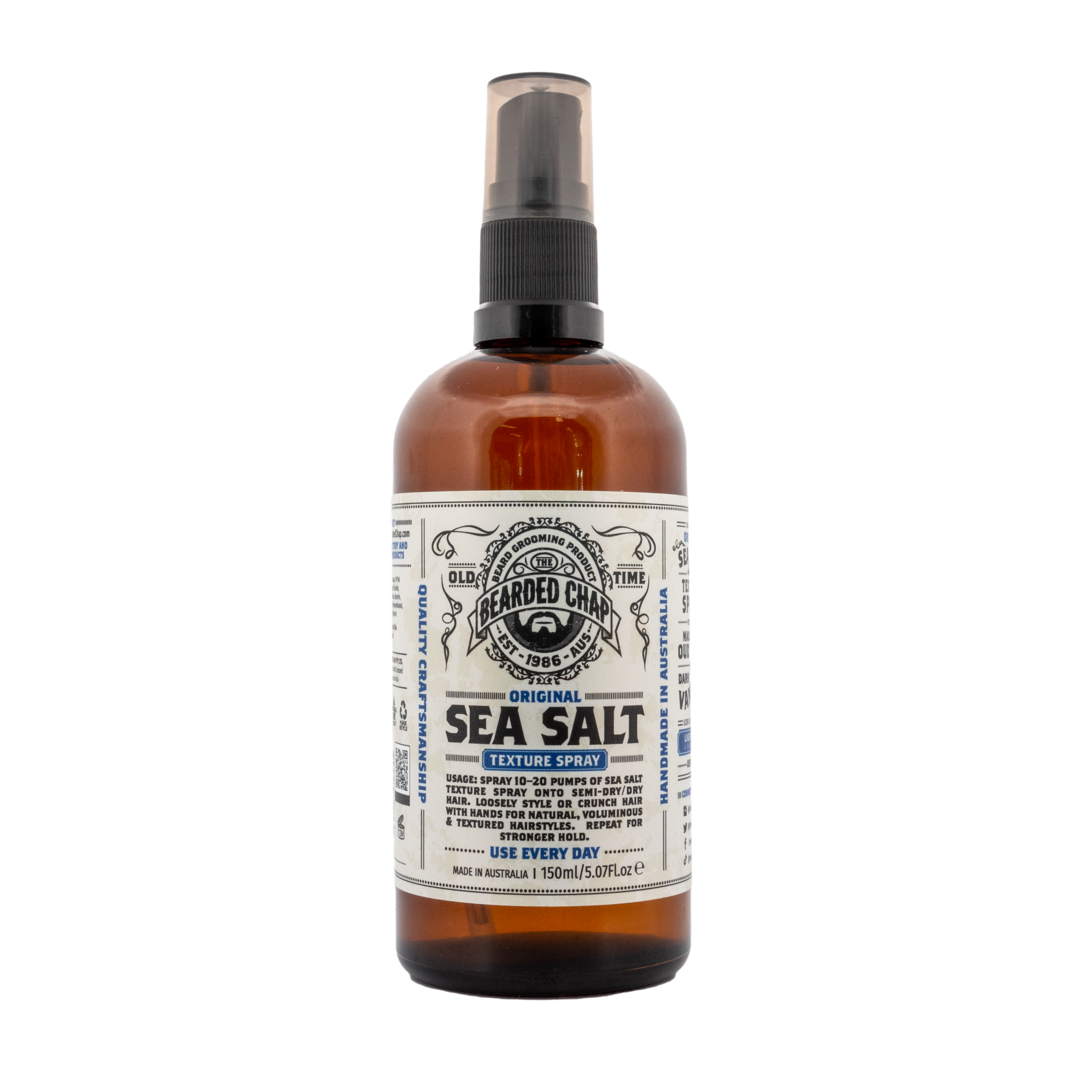 Sea Salt Texture Spray 150ml Reliquaire