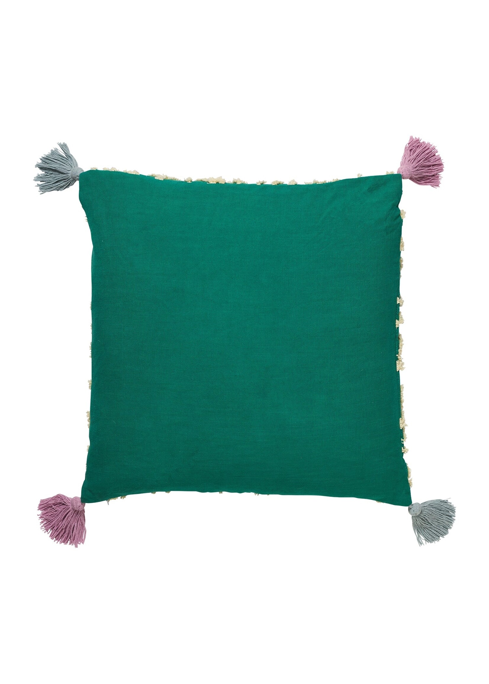 Sage and Clare Bacup Tufted Cushion